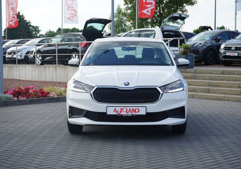 Skoda Fabia, 2022