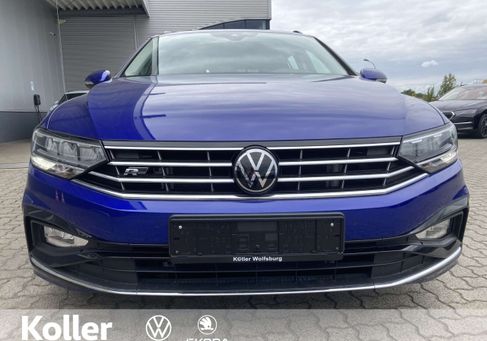 Volkswagen Passat, 2023