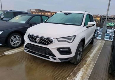 Seat Ateca, 2021