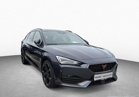 Cupra Leon, 2024