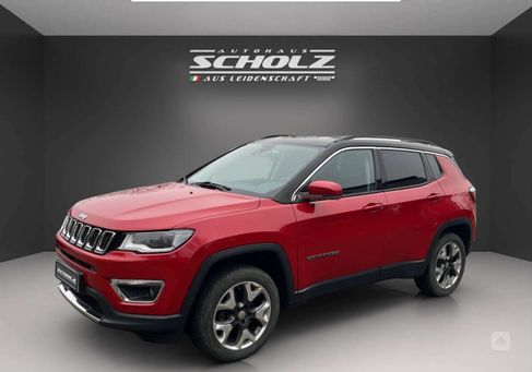 Jeep Compass, 2018