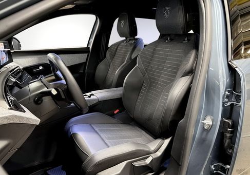 Peugeot 5008, 2025