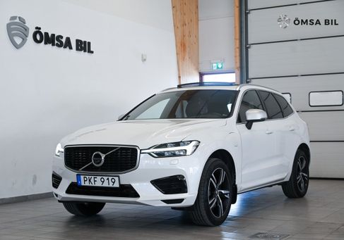 Volvo XC60, 2019