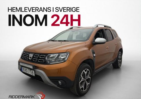 Dacia Duster, 2018 3