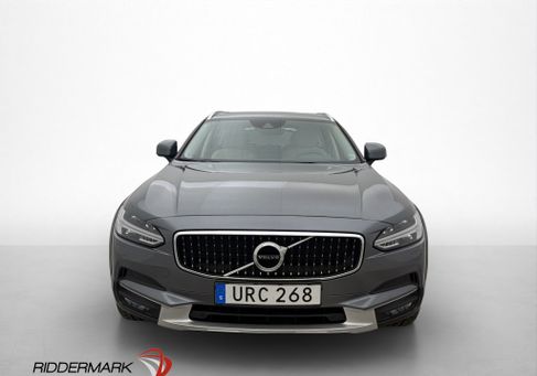 Volvo V90 Cross Country, 2019