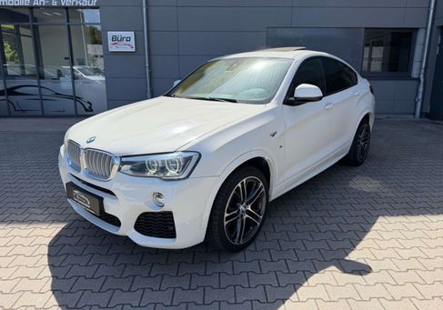 BMW X4, 2017
