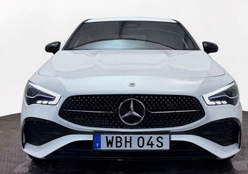 Mercedes-Benz CLA 250 Shooting Brake, 2025