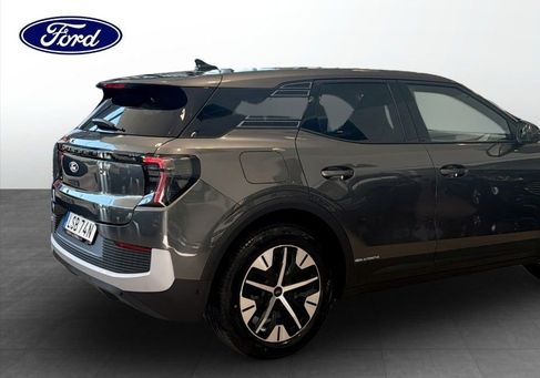 Ford Explorer, 2025