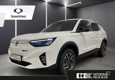 Ssangyong Korando, 2025