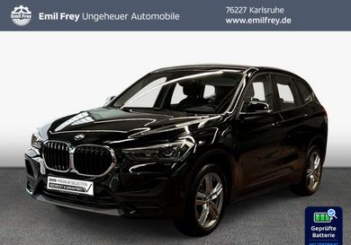 BMW X1, 2021