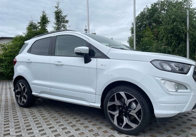 Ford EcoSport, 2022