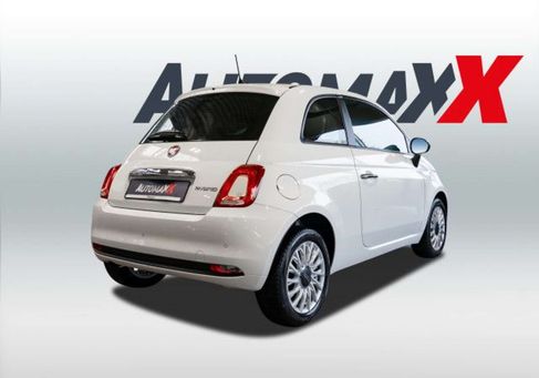 Fiat 500, 2022