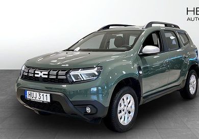 Dacia Duster, 2024
