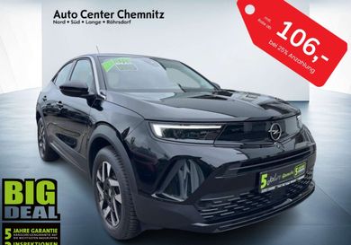 Opel Mokka, 2024