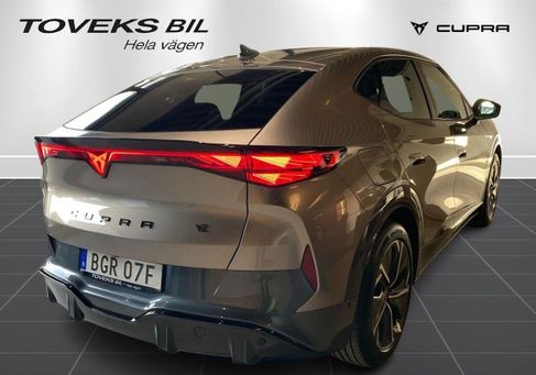 Cupra, 2025