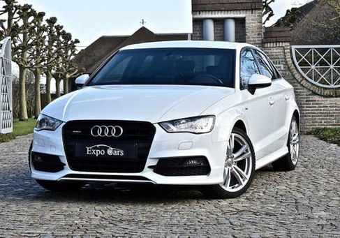 Audi A3, 2015