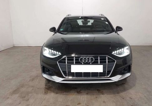 Audi A4 Allroad, 2022