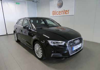 Audi A3, 2018