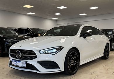 Mercedes-Benz CLA 200, 2021