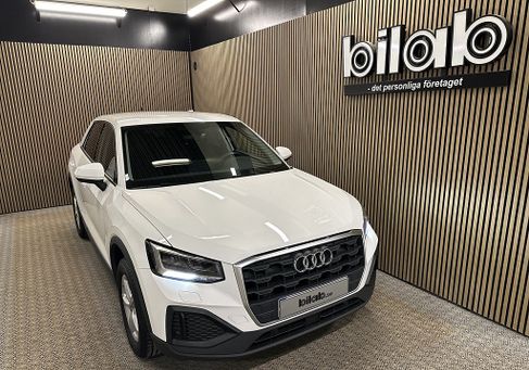 Audi Q2, 2022 3