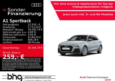 Audi A1, 2025