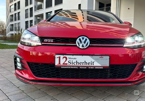 Volkswagen Golf, 2019