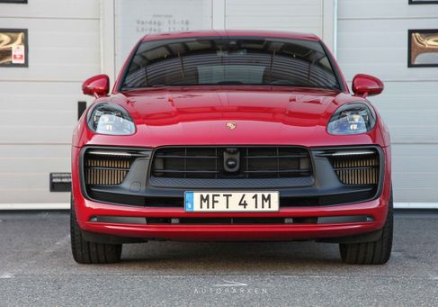 Porsche Macan, 2022