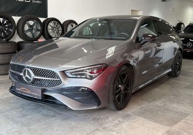 Mercedes-Benz CLA 200, 2023