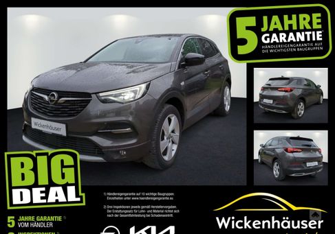 Opel Grandland X, 2019