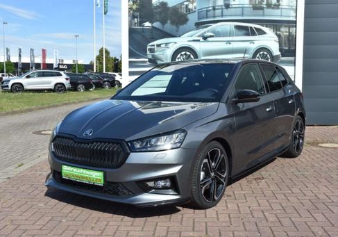 Skoda Fabia, 2025