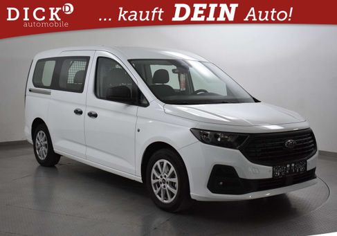 Ford Tourneo Connect, 2025