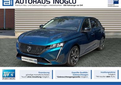 Peugeot 308, 2024