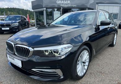 BMW 520, 2018