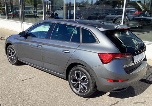 Skoda Scala, 2023 2