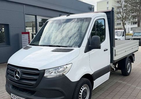 Mercedes-Benz Sprinter, 2019