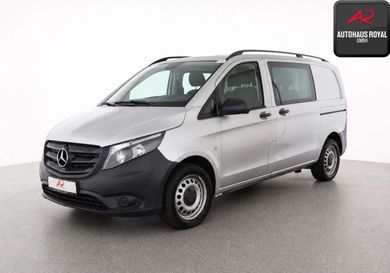 Mercedes-Benz Vito, 2022