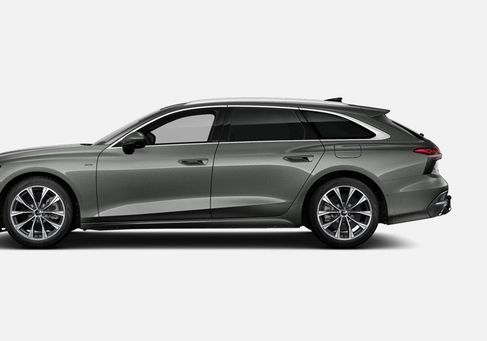Audi A6, 2026