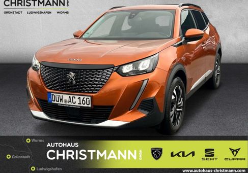 Peugeot 2008, 2020