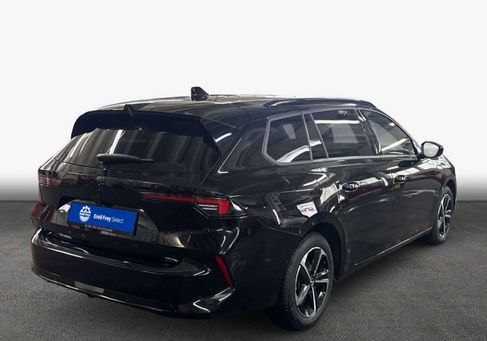 Opel Astra, 2025