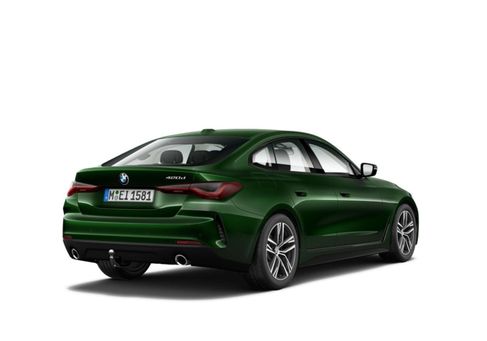 BMW 420, 2023