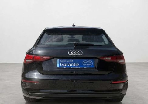 Audi A3, 2022