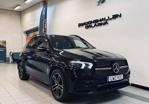 Mercedes-Benz GLE 350, 2021