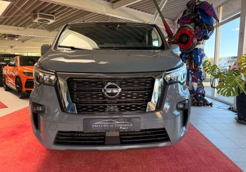 Nissan Primastar, 2022