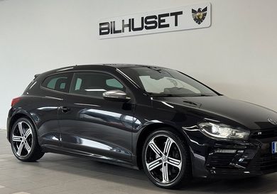 Volkswagen Scirocco, 2016