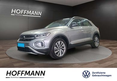 Volkswagen T-Roc, 2022