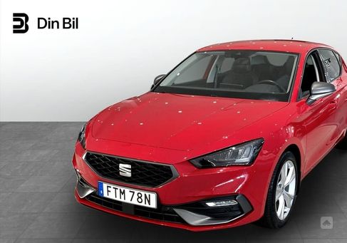 Seat Leon, 2020