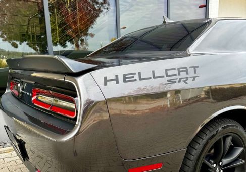 Dodge Challenger, 2018