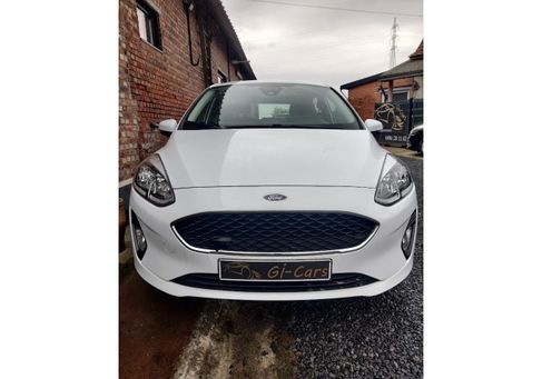 Ford Fiesta, 2019