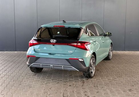 Hyundai i20, 2025 3