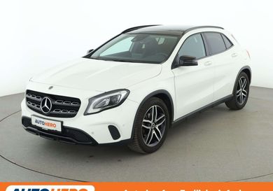 Mercedes-Benz GLA 180, 2019
